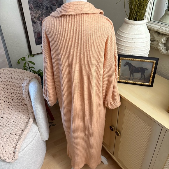 FREE PEOPLE BEACH Pacific Maxi Dress Size Large‎ - Picture 6 of 9